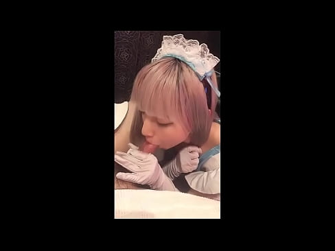 ❤️ Japonský idol [mayuka], kostým francouzské pokojské, část 1, orál a honění s pleťovým mlékem ☑ Anal video u nás cs.pornma-com.ru ﹏