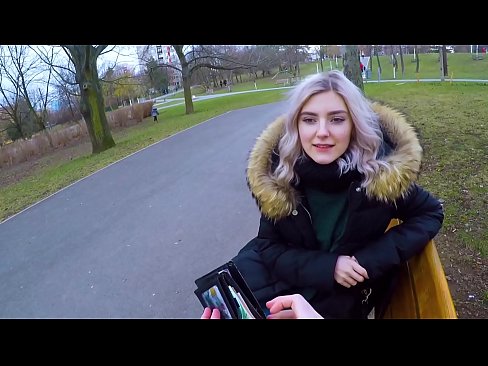 ❤️ Polyká cizí žhavé sperma za peníze - orál v parku Eva Elfie ☑ Anal video u nás cs.pornma-com.ru ﹏